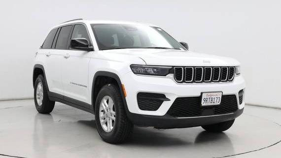JEEP GRAND CHEROKEE 2023 1C4RJHAG6PC578644 image